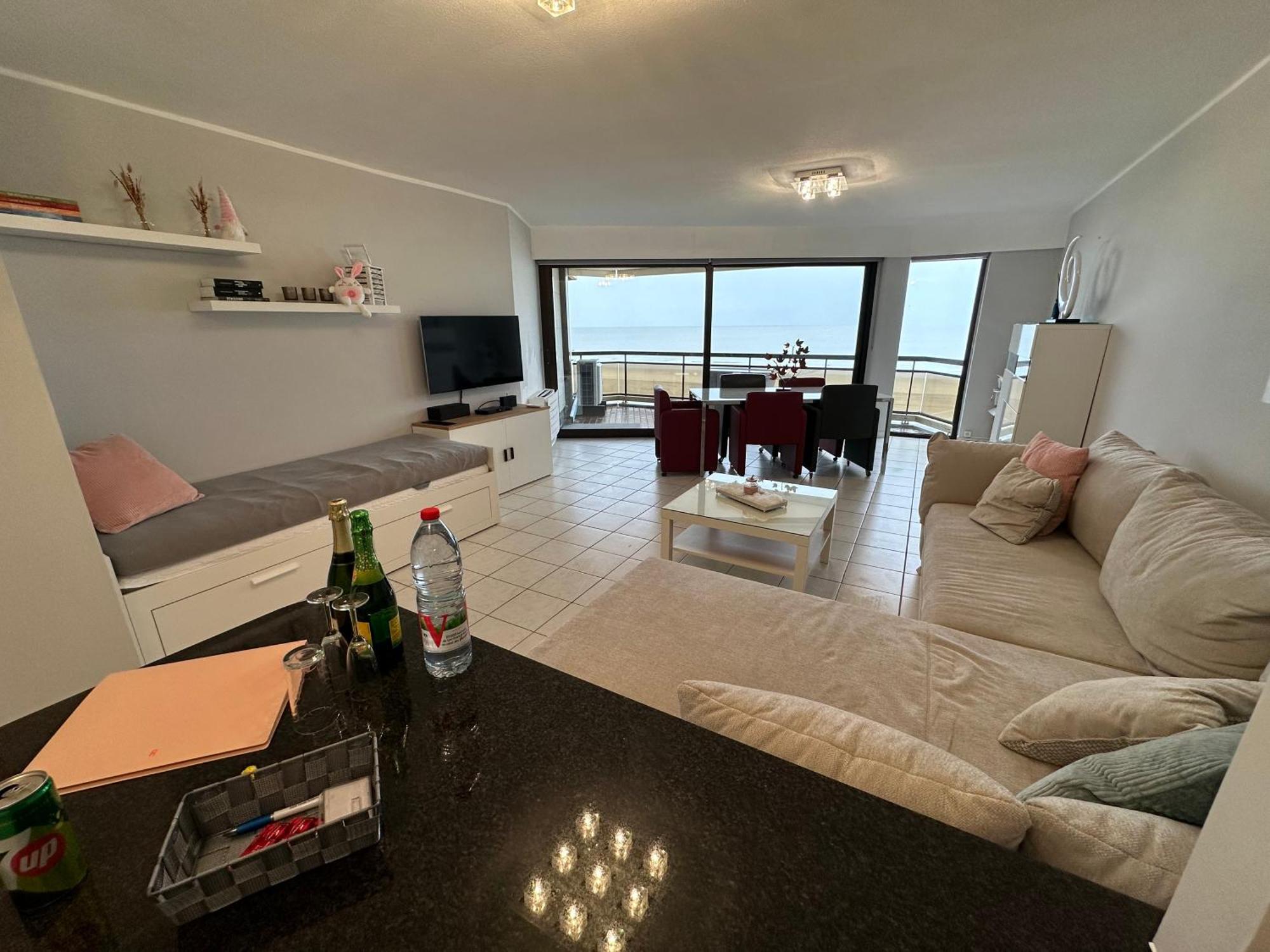 C- View Palace Blankenberge Dış mekan fotoğraf