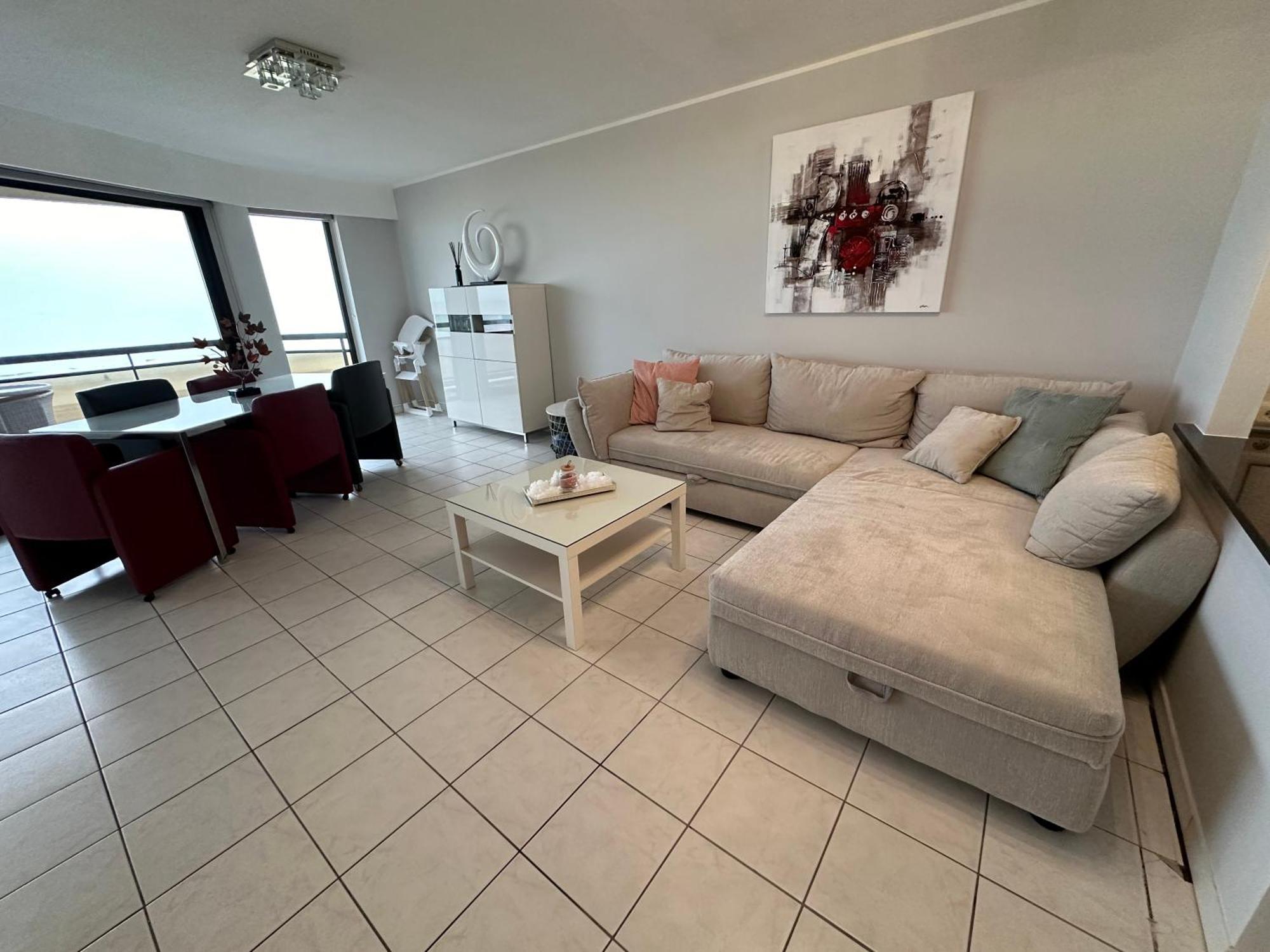 C- View Palace Blankenberge Dış mekan fotoğraf